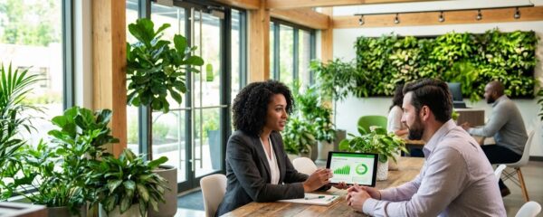 Banque verte, éthique et écologique